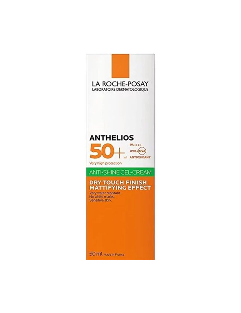 ANTHELIOS XL 50+ GEL CREMA TACTO SECO LA RO
