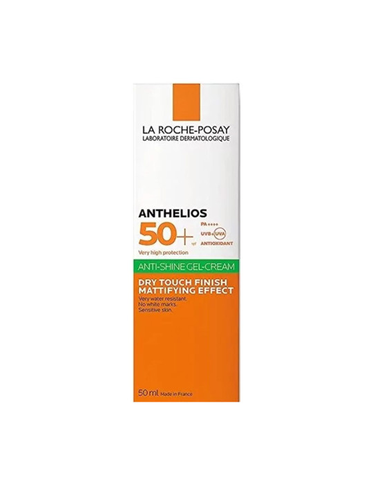 ANTHELIOS XL 50+ GEL CREMA TACTO SECO LA RO