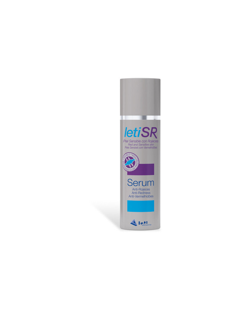 LETI SR SERUM ANTI-ROJECES 30ML