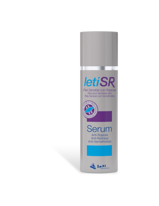 LETI SR SERUM ANTI-ROJECES 30ML