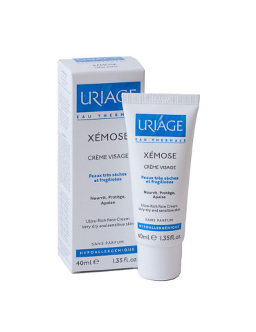 XEMOSE FACIAL 40 ML URIAGE CREMA