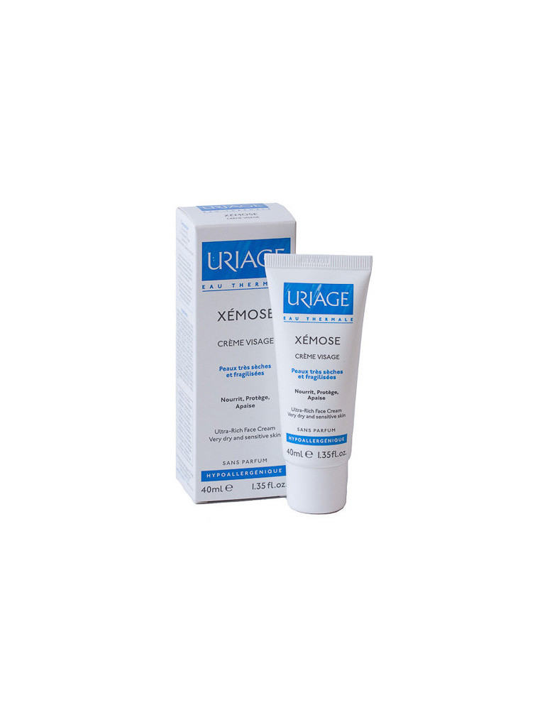 XEMOSE FACIAL 40 ML URIAGE CREMA