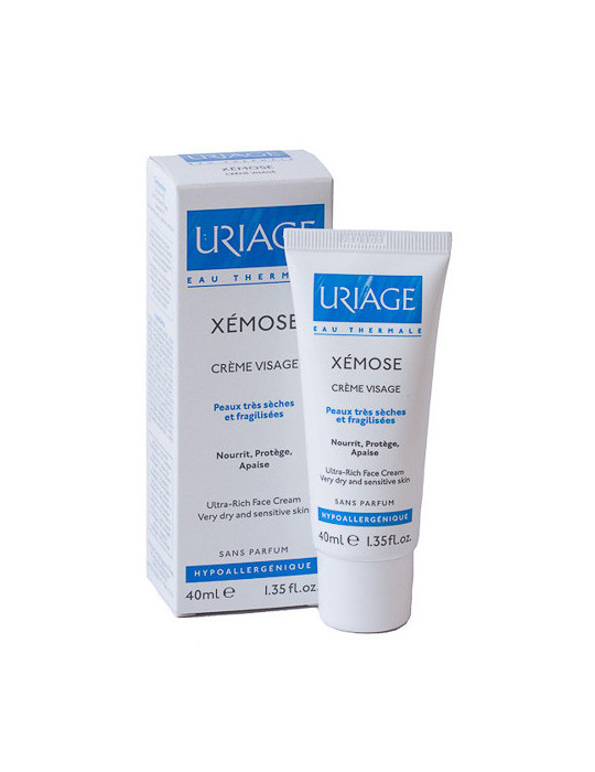 XEMOSE FACIAL 40 ML URIAGE CREMA