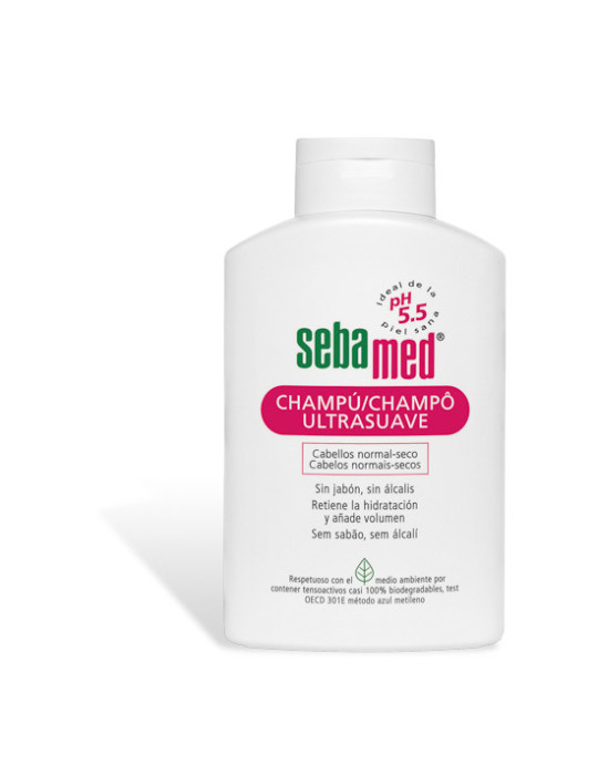 SEBAMED CHAMPU ULTRASUAVE 400 ML
