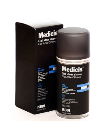 MEDICIS GEL AFTER SHAVE 100 ML C/DOSIF.