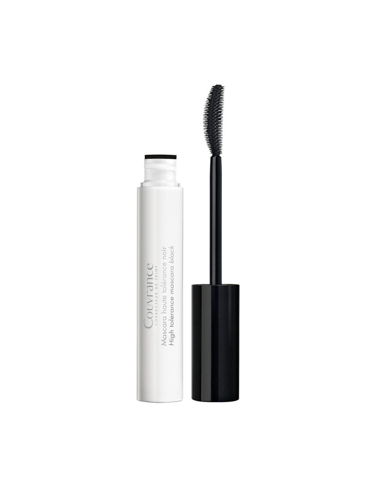 AVENE COUVRANCE MASCARA NEGRA DE PESTAÑAS ALTA T