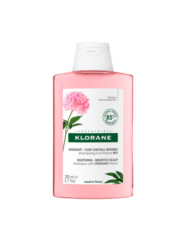 KLORANE CHAMP+ A LA PEON-A BIO 200 ML