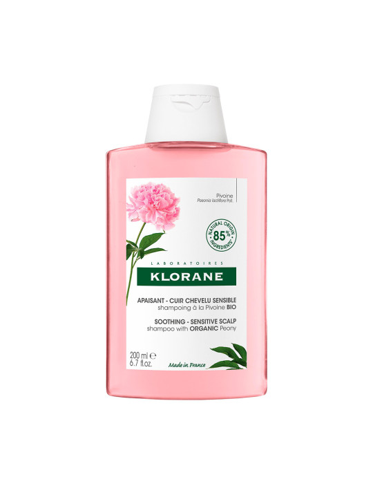 KLORANE CHAMP+ A LA PEON-A BIO 200 ML
