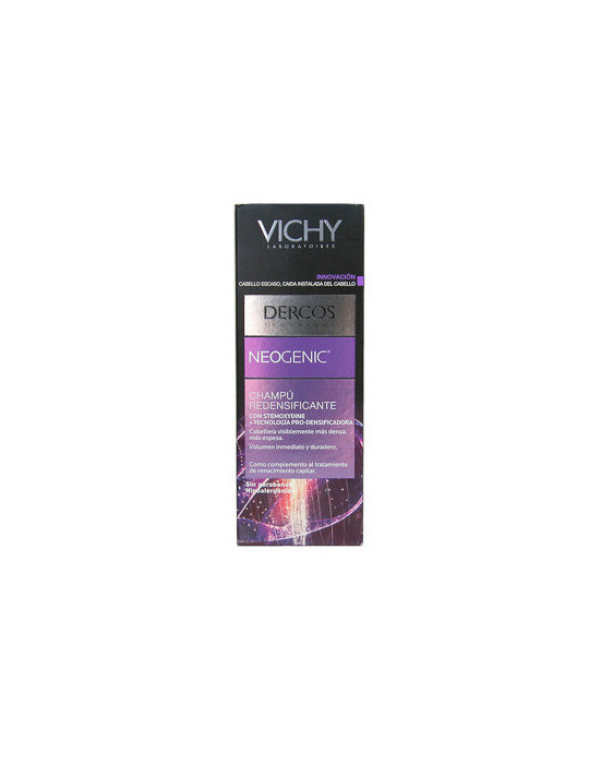 VICHY DERCOS CHAMPU NEOGENIC 200ML