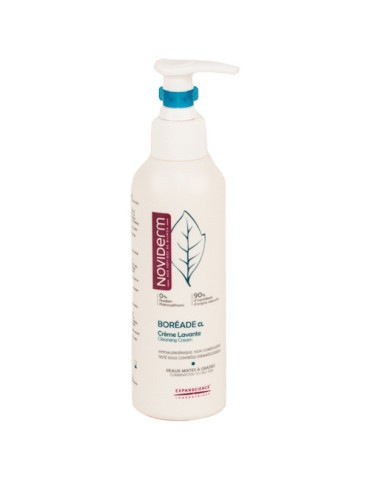 NOVIDERM BOREADE CREMA LAVANTE 200 ML