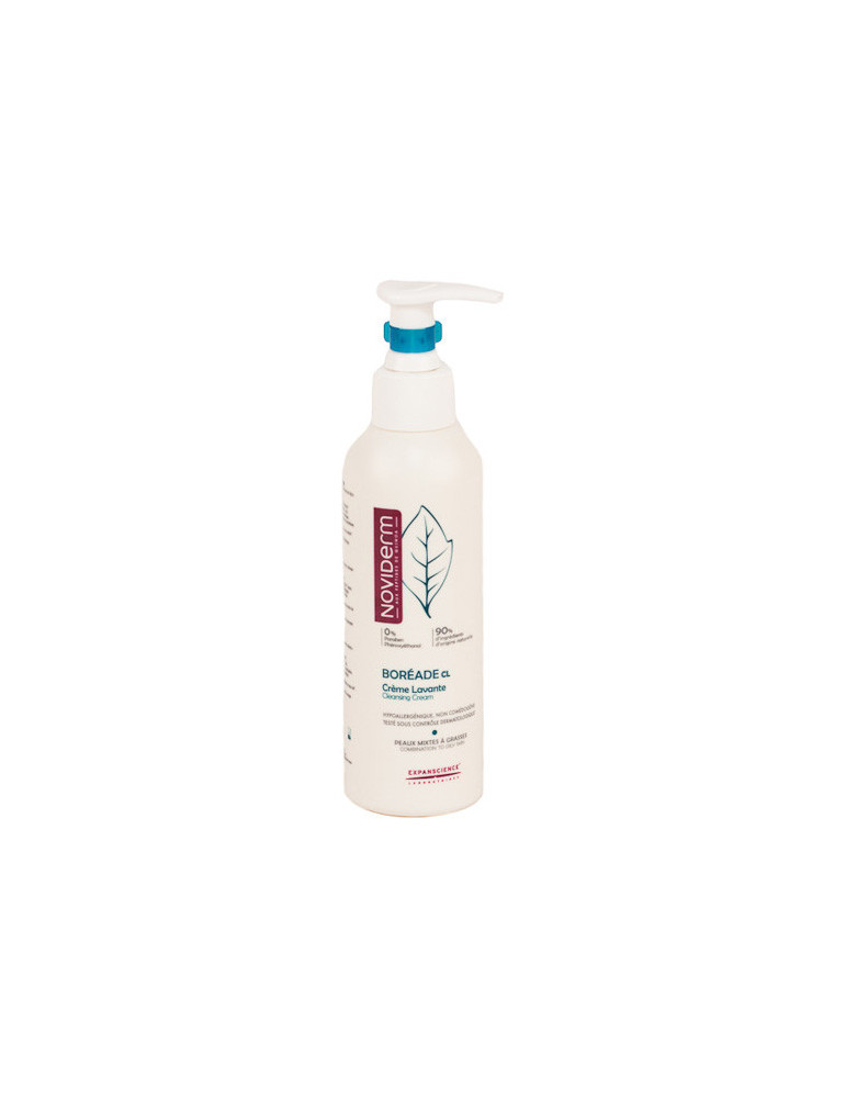 NOVIDERM BOREADE CREMA LAVANTE 200 ML