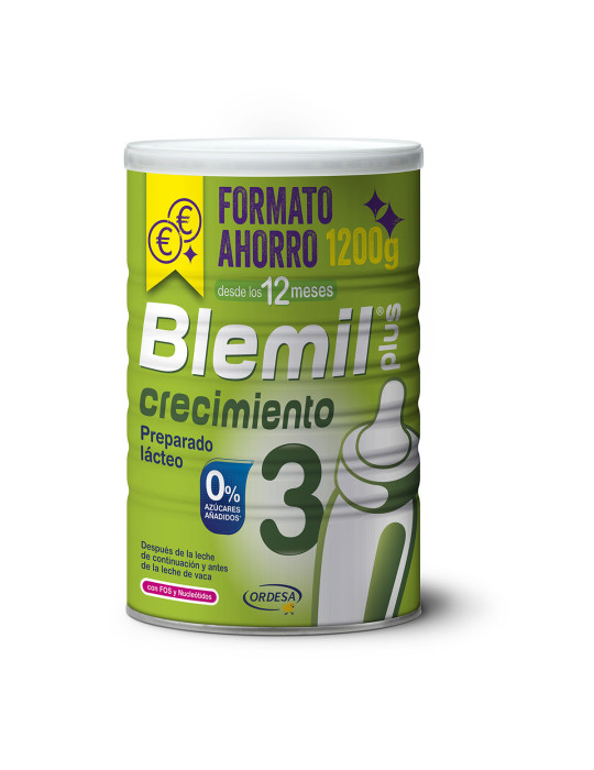 BLEMIL PLUS 3 FORTE CRECIMIENTO 1200G
