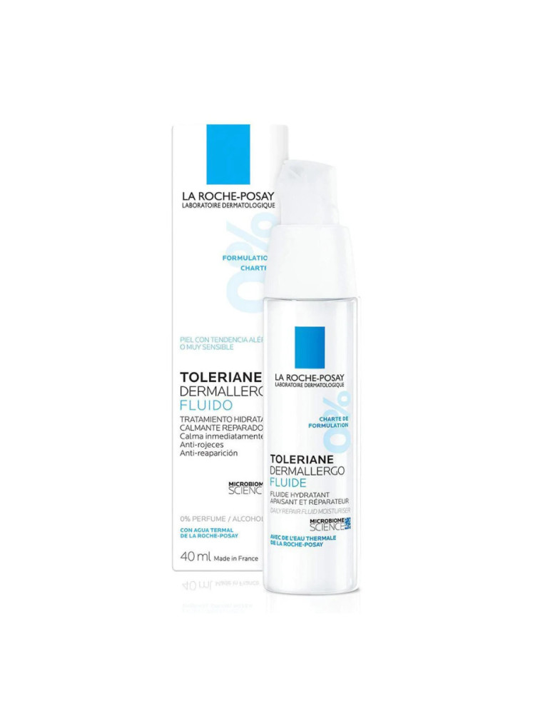 LA ROCHE POSAY TOLERIANE DERMALLERGO FLUIDO 40ML