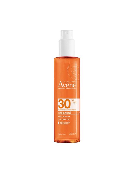 AVENE ACEITE SOLAR ALTA PROTECCION SPF 30 200 ML