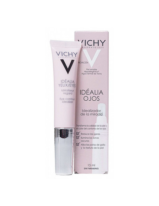 VICHY IDEALIA OJOS 15 ML
