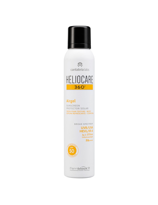 HELIOCARE 360º SPF50+ AIRGEL 200ML