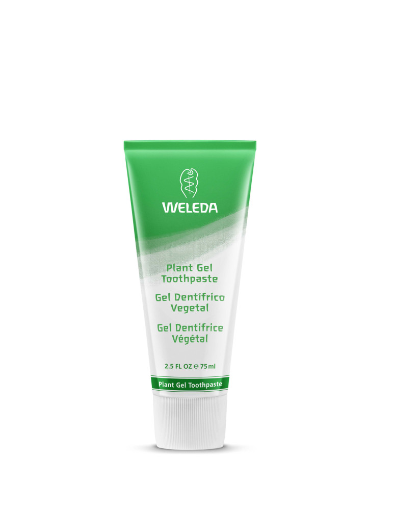 WELEDA GEL DENTIFRICO VEGETAL 75 ML