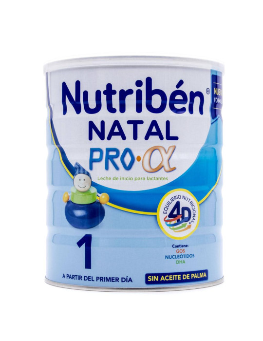 NUTRIBEN 1 NATAL 800 G