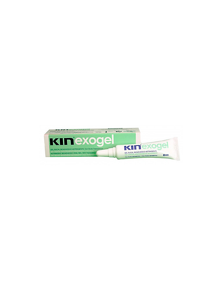 KIN EXO GEL PROTECCION BUCAL 5 G