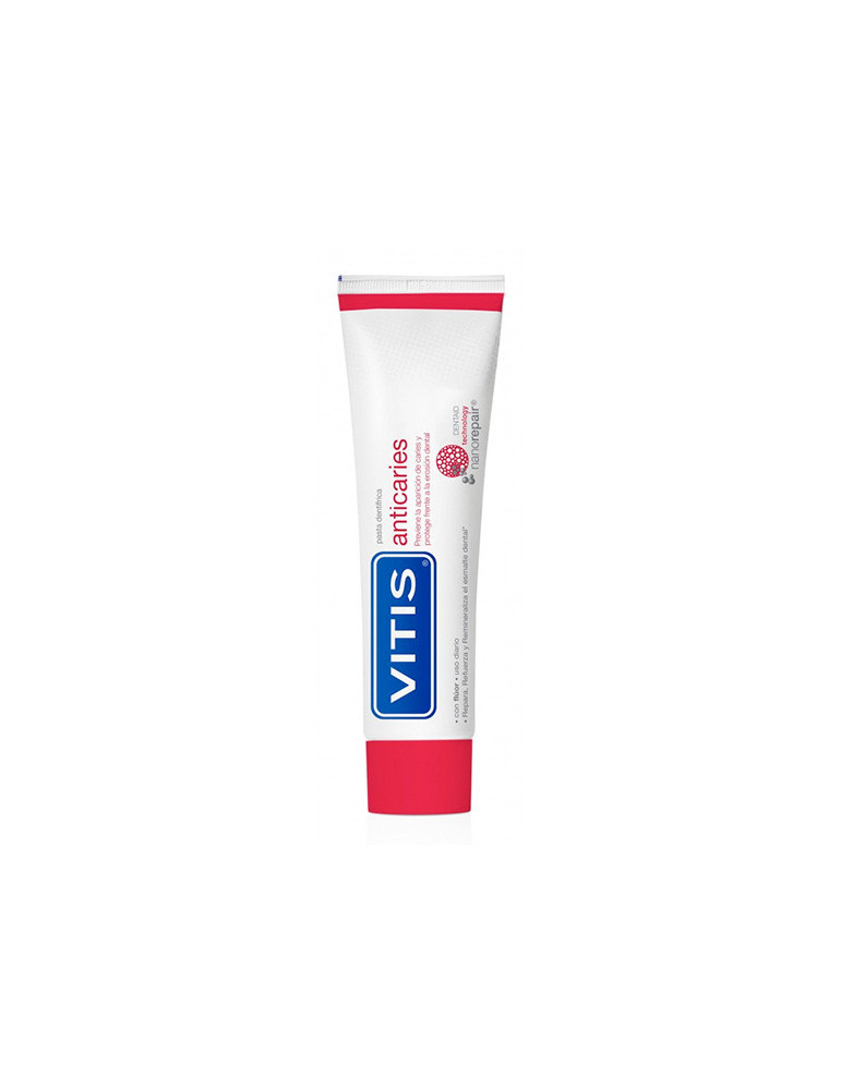VITIS ANTICARIES PASTA DENTIFRICA 100 ML