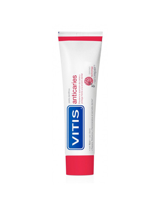 VITIS ANTICARIES PASTA DENTIFRICA 100 ML