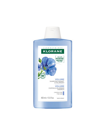 KLORANE CHAMP+ AL LINO BIO 400 ML