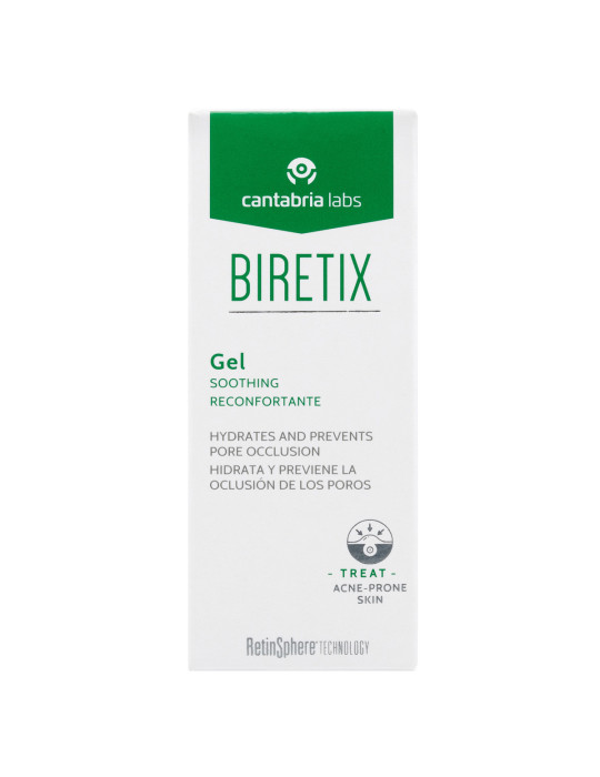 BIRETIX GEL RECONFORTANTE 50 ML