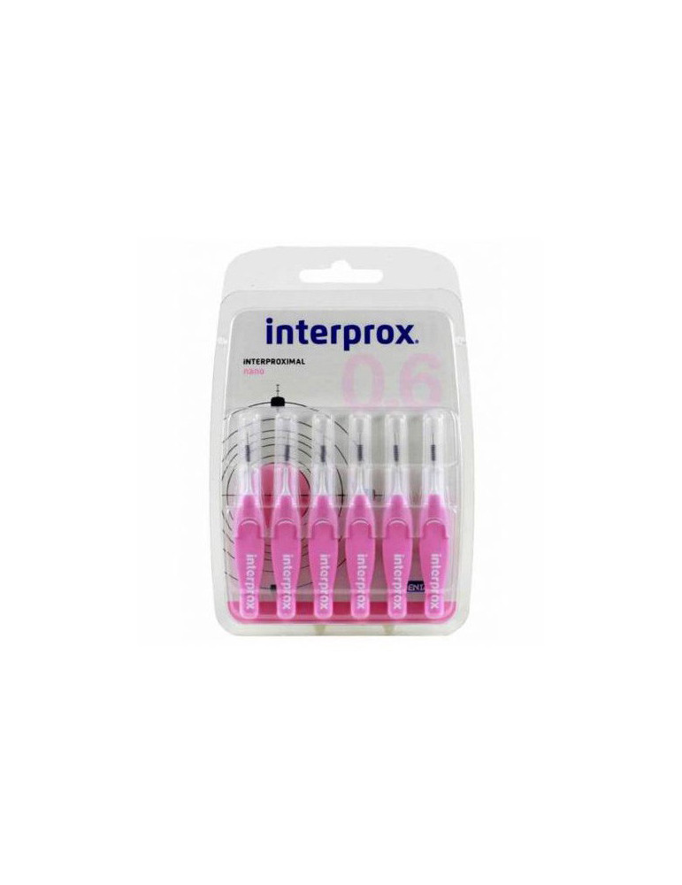 INTERPROX NANO 6U ROSA