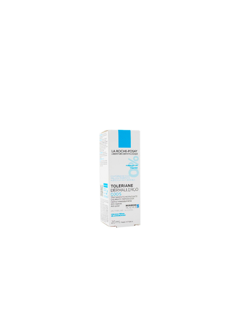 LA ROCHE POSAY TOLERIANE DERMAL CONTORNO DE OJOS