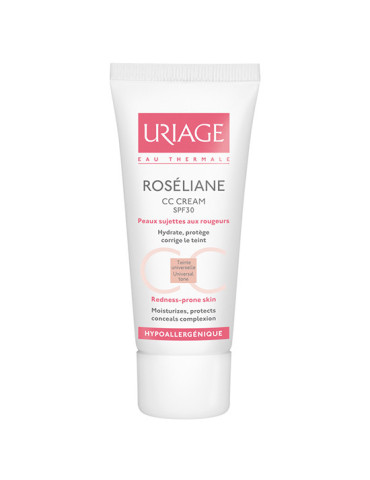 URIAGE ROSELIANE CC CREAM SPF 30 40 ML