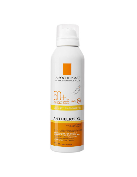 ANTHELIOS BRUMA INVISIBLE XL SPF 50 200 ML