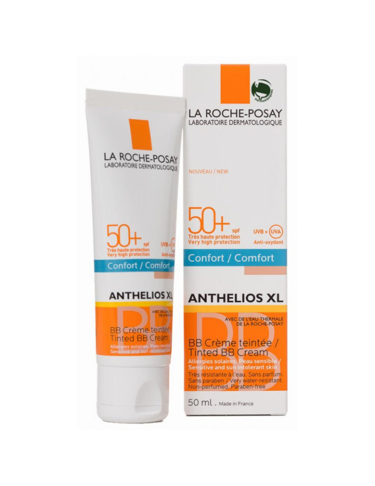 ANTHELIOS ULTRA 50 BB CREMA COLOREADA LA ROCHE