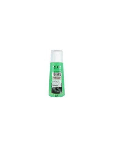 DERCOS CHAMPU ANTICASPA DS GRASO 400ML