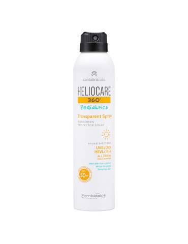 HELIOCARE 360º SPF50+ PEDIATRICS SPRAY PROTECTO