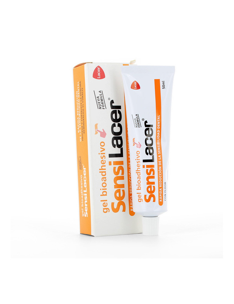 SENSILACER GEL BIOADHESIVO 50 ML