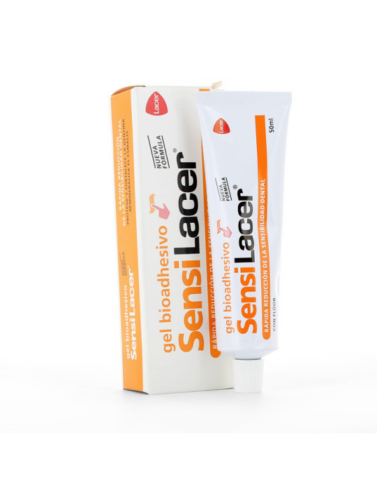 SENSILACER GEL BIOADHESIVO 50 ML