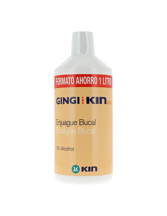 GINGIKIN PLUS B5 ENJUAGUE BUCAL 1.000 ML