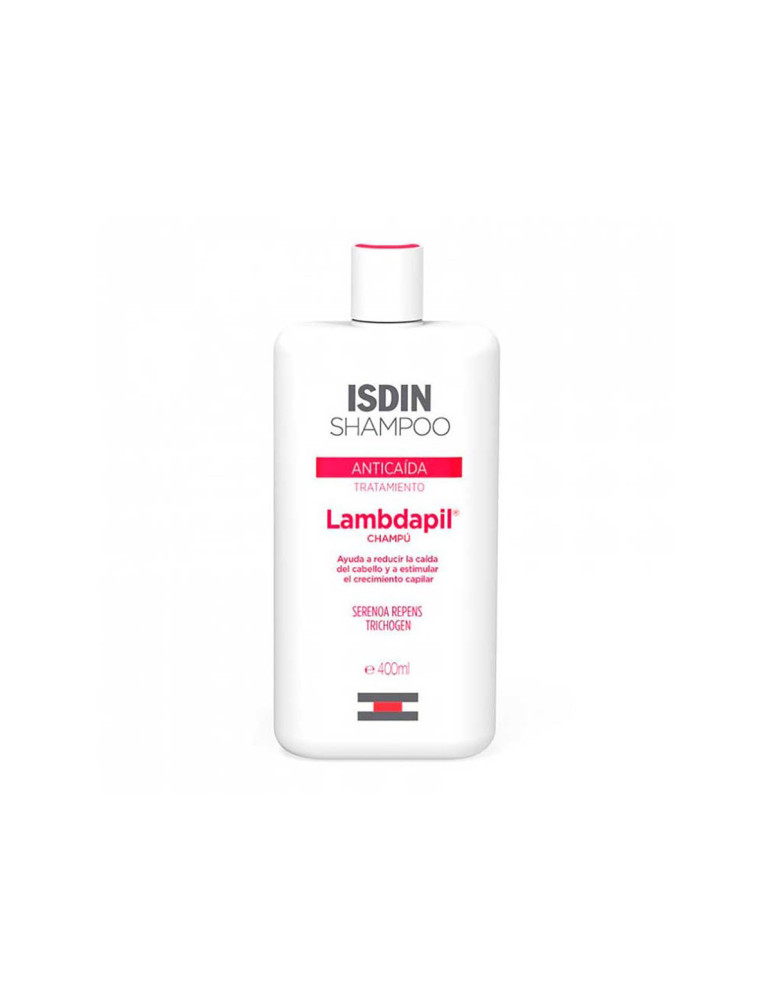 LAMBDAPIL ANTICAIDA CHAMPU 400 ML