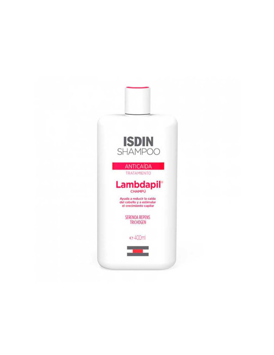 LAMBDAPIL ANTICAIDA CHAMPU 400 ML