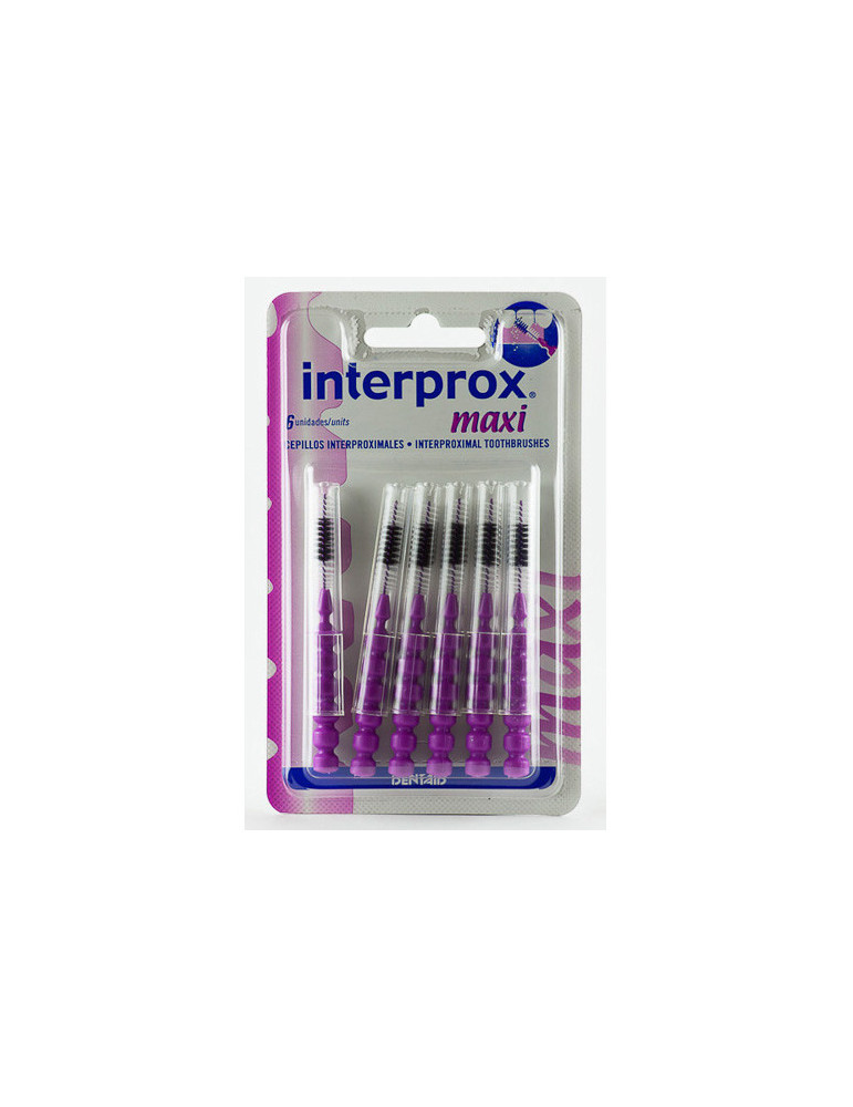 INTERPROX MAXI 6U MORADO