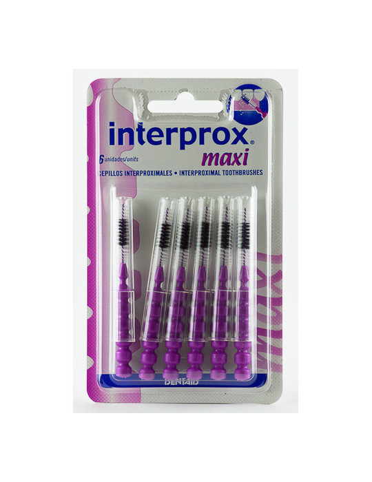 INTERPROX MAXI 6U MORADO