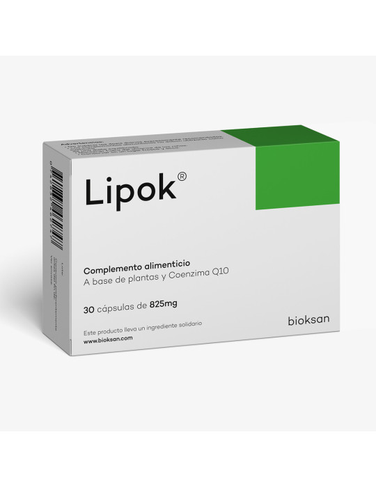 LIPOK 30 CAP