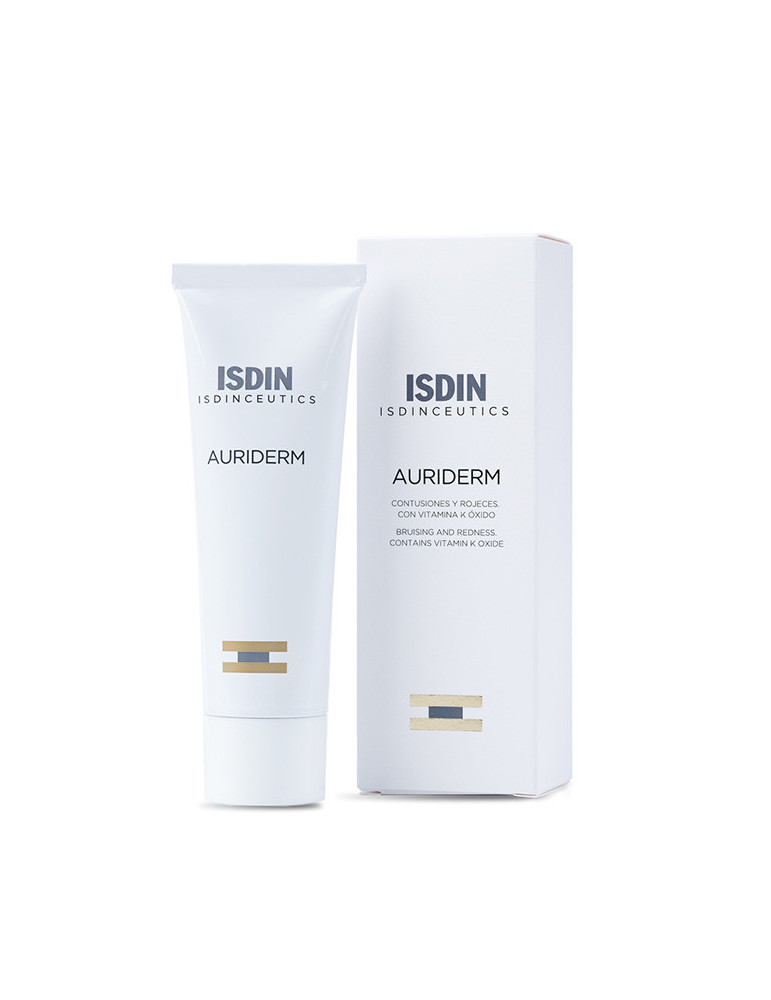 ISDINCEUTICS AURIDERM CREAM 50 ML