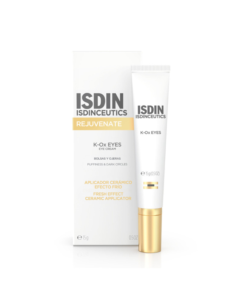 ISDINCEUTICS K-OX EYES CREAM 15 ML CONTORNO OJOS