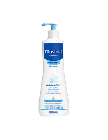 HYDRA BEBE LECHE CORPORAL 750 ML