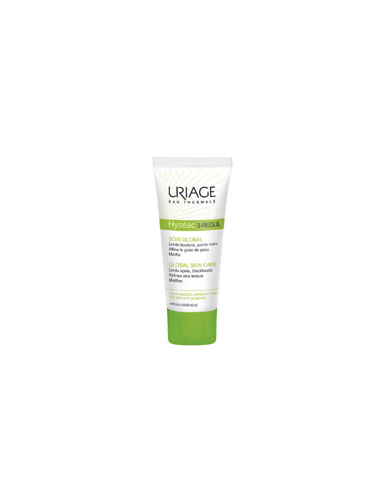 URIAGE HYSEAC 3 REGUL 40 ML