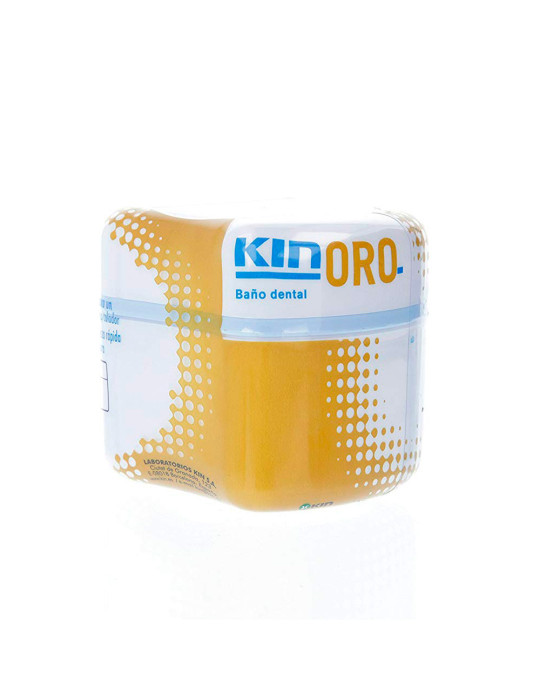 KIN ORO BAÑO DENTAL 1 U