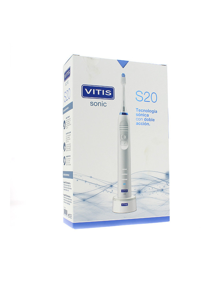 VITIS SONIC S20 CEPILLO ELECTRICO