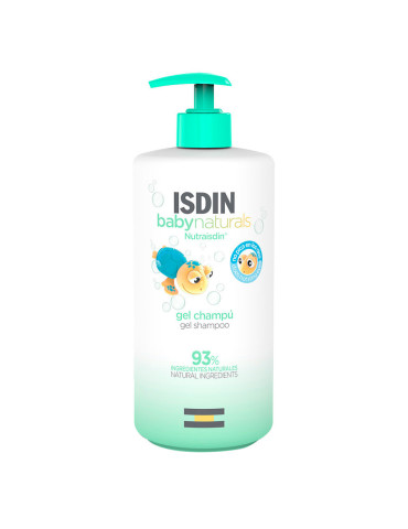 NUTRAISDIN GEL CHAMPU 1000 ML