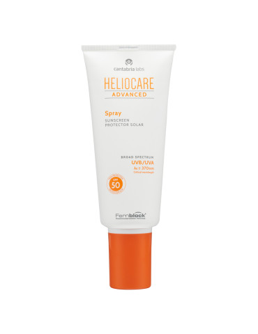 HELIOCARE SPF50 SPRAY 200ML
